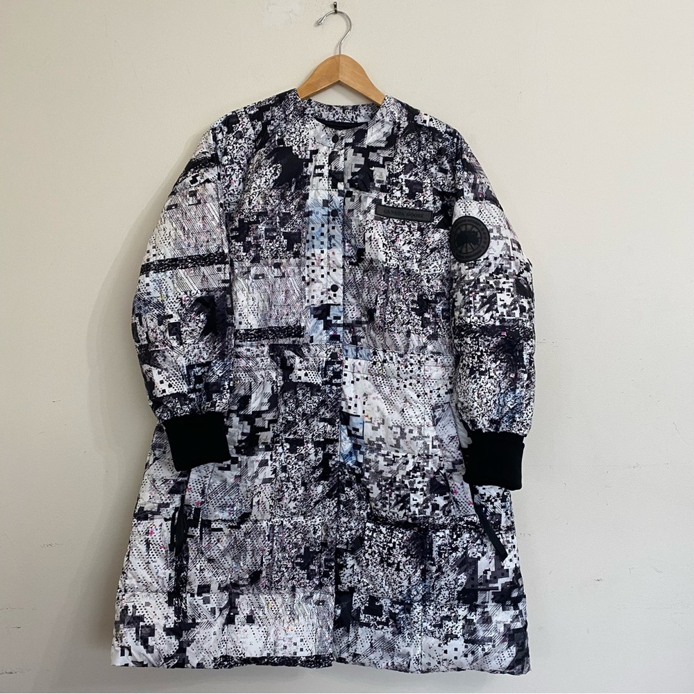 Canada Goose Womens Merton Jacket Print SP New With Tag